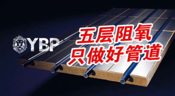 德国意普YBP管道