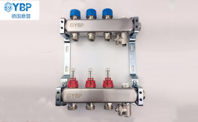 德国意普YBP地暖分集水器